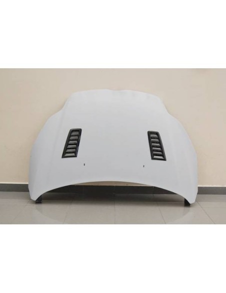 Capó Fibra BMW F20/F21 2012-2019  /  F22/F23 2014+ / F87 Look M3 Con Toma Look Carbono