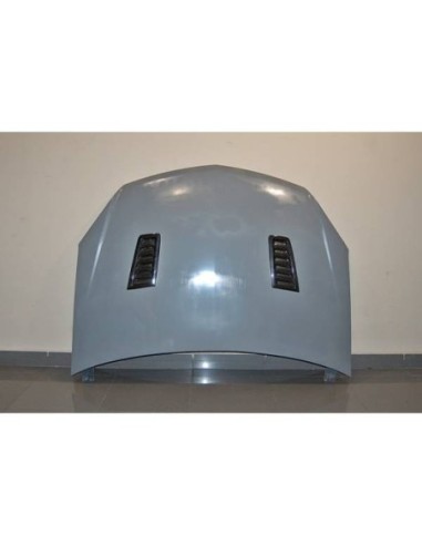 Capó De Fibra Audi TT 8J 06-14