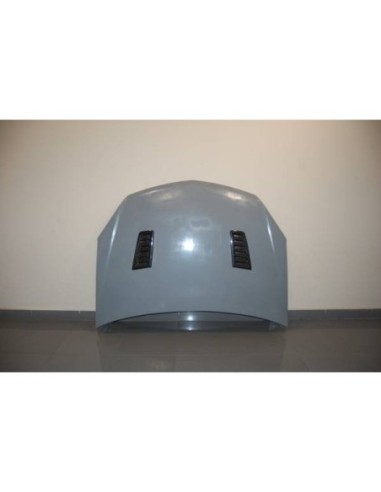 Capó De Fibra Audi TT 8J 06-14