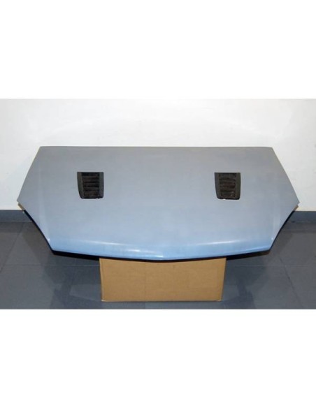 Capó De Fibra Audi TT 8J 06-14