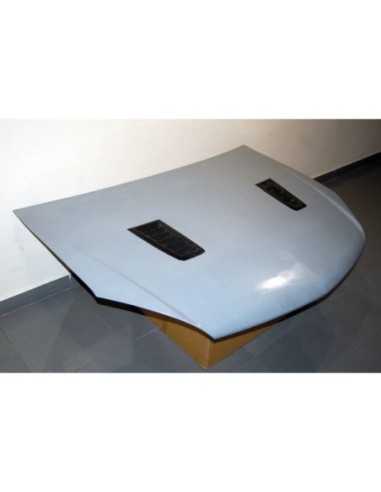 Capó De Fibra Audi TT 8J 06-14