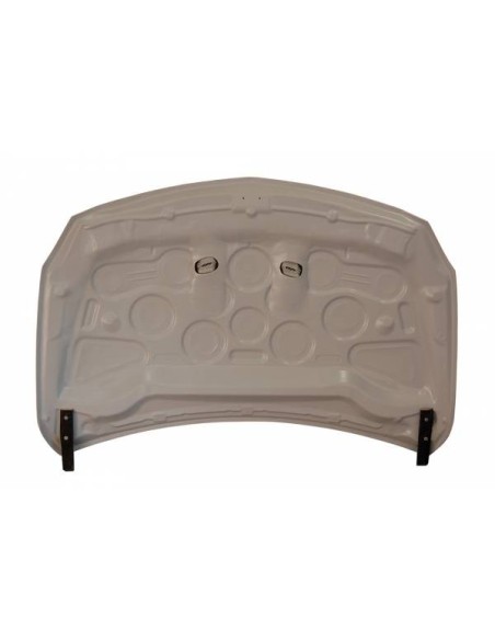 Capó Fibra BMW E46 '98-01 2P Look M3