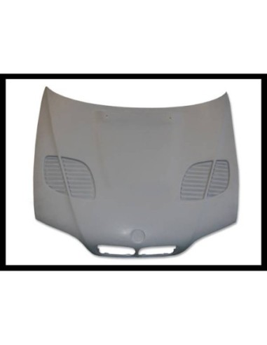 Capó Fibra BMW F80 / F82 / F83 Look GTR