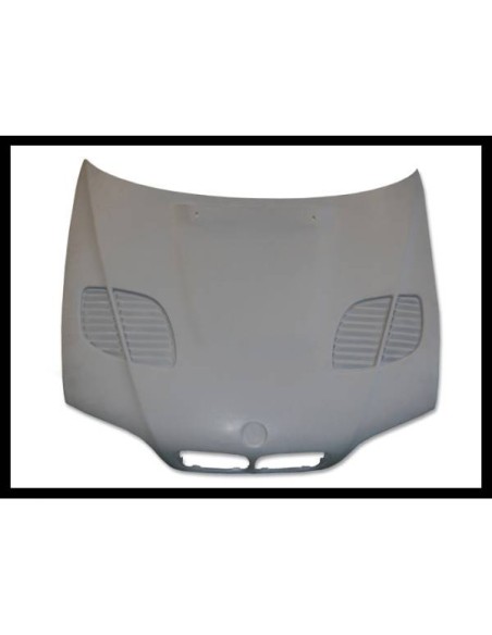 Capó Fibra BMW F80 / F82 / F83 Look GTR