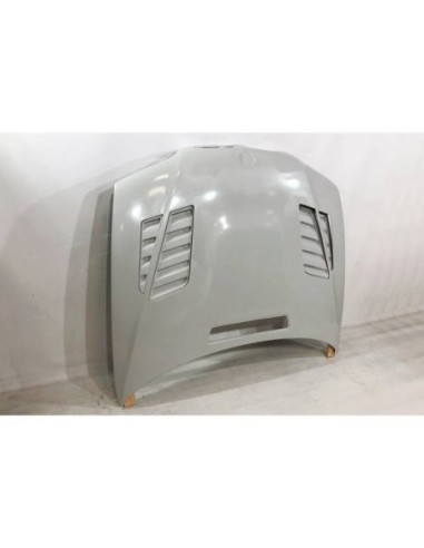 Capó Fibra Subaru Impreza 2008 Con Toma