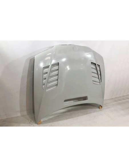 Capó Fibra Subaru Impreza 2008 Con Toma