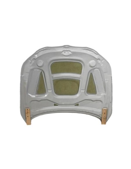 Capó Fibra BMW F30 / F31 / F32 / F33 / F36 Look M3 Con Toma Look Carbono