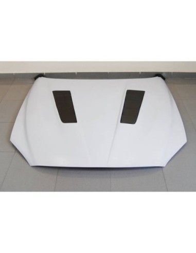 Capó Fibra BMW E92 / E93 Look M3 GTR