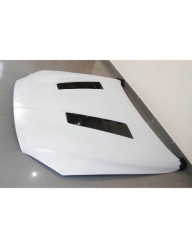 Capó Fibra BMW E92 / E93 Look M3 GTR