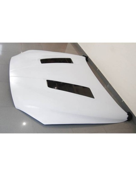 Capó Fibra BMW E92 / E93 Look M3 GTR