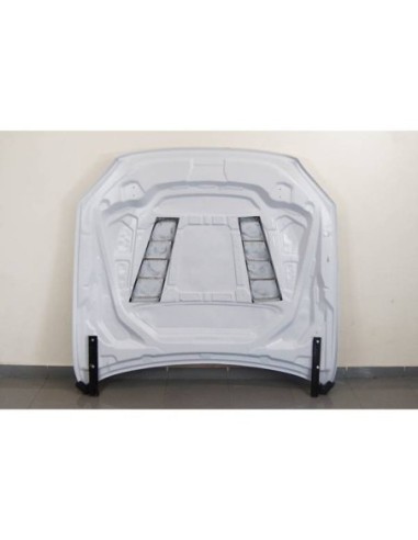 Capó Fibra BMW E92 / E93 Look M3 GTR