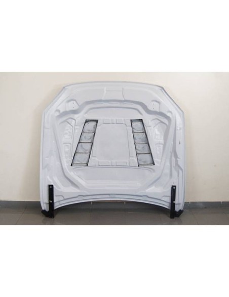 Capó Fibra BMW E92 / E93 Look M3 GTR