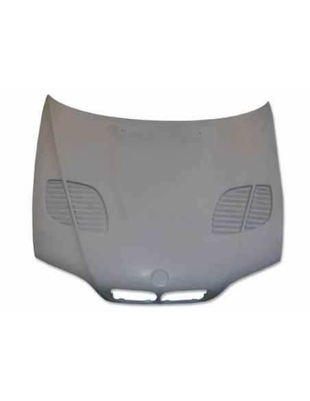 Capó Fibra BMW E39 96-02 Con Toma Look M3
