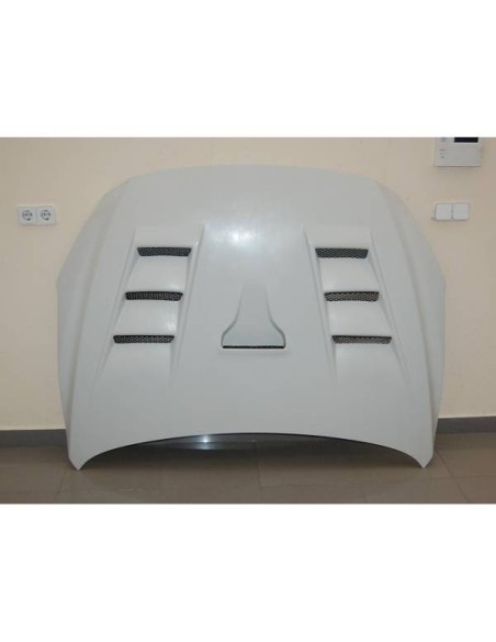 Capó Fibra BMW F30 / F31 / F32 / F33 / F36 Con Toma Look M3