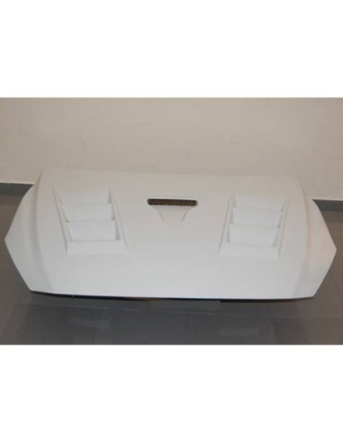 Capó Fibra BMW F30 / F31 / F32 / F33...