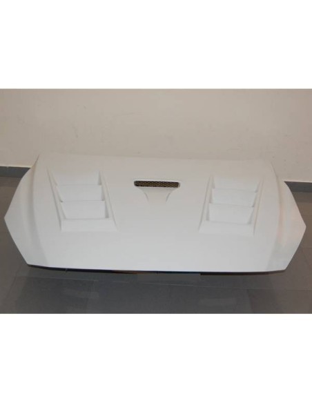 Capó Fibra BMW F30 / F31 / F32 / F33 / F36 Con Toma Look M3