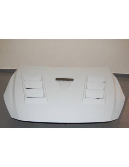 Capó Fibra BMW F30 / F31 / F32 / F33 / F36 Con Toma Look M3