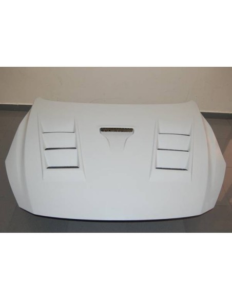 Capó Fibra BMW F30 / F31 / F32 / F33 / F36 Con Toma Look M3