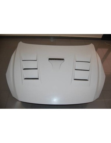 Capó Fibra BMW F30 / F31 / F32 / F33...