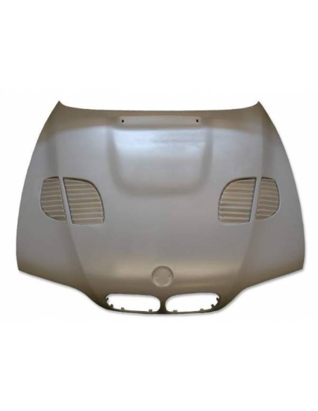 Capó Fibra BMW F30 / F31 / F32 / F33 / F36 Look M4 Con Toma