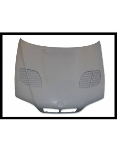 Capó Fibra BMW E90 05-08 Look M3 Con...