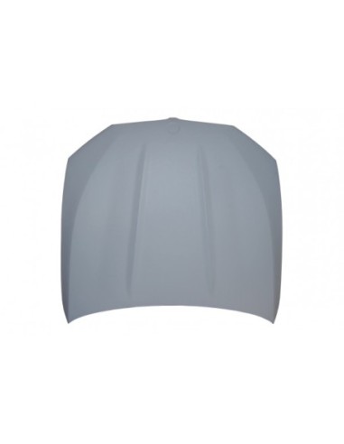 Capó Fibra Mercedes W204 07-10 Look C63