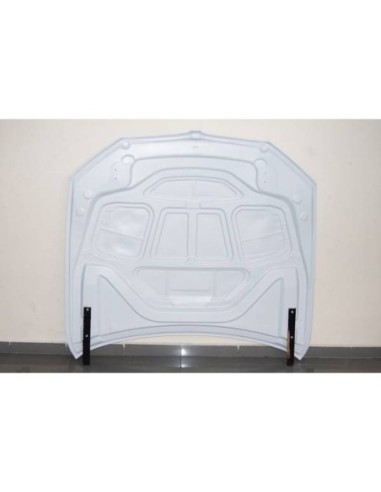 Capó Fibra Mercedes W204 07-10 Look C63