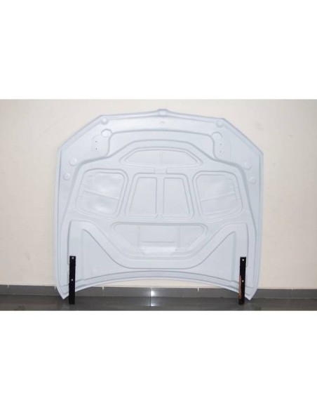 Capó Fibra Mercedes W204 07-10 Look C63