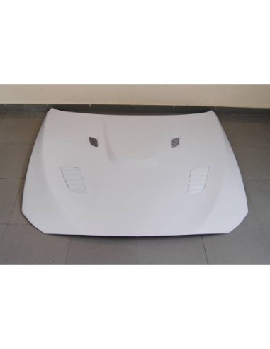 Capó Fibra BMW E46 Look M3 '98 GTR