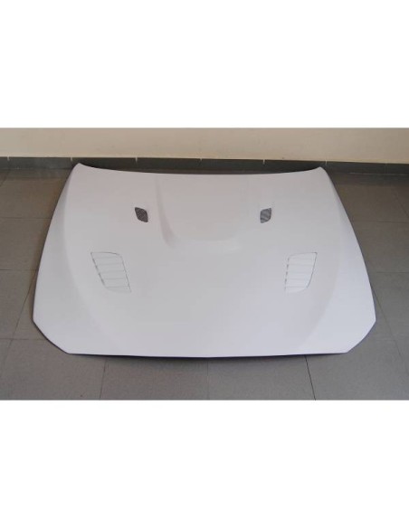 Capó Fibra BMW E46 Look M3 '98 GTR