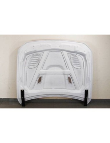 Capó Fibra BMW E46 Look M3 '98 GTR