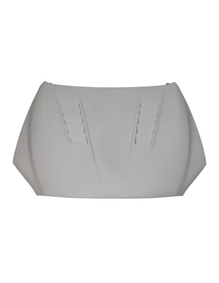 Capó Fibra F20/F21 2012-2019  /  F22/F23 2014+ / F87 Con Toma