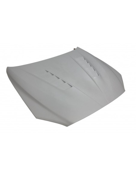 Capó Fibra F20/F21 2012-2019  /  F22/F23 2014+ / F87 Con Toma