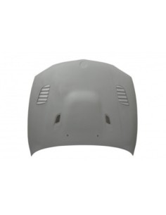 Portón Fibra Porsche 996...