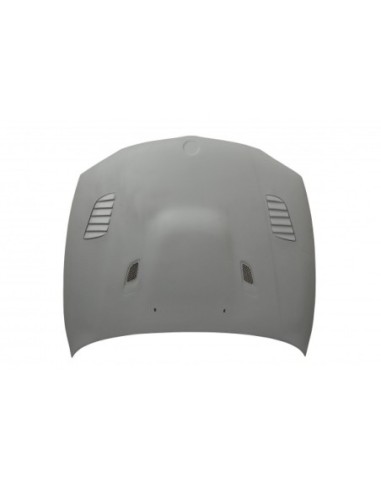 Portón Fibra Porsche 996 97-2004 look...