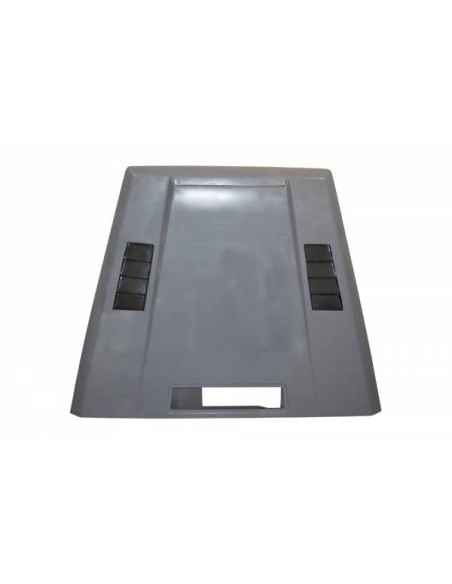 Portón Porsche Carrera 911/ 997 2005-2011 look GT3 RS Con Alerón Carrera 911