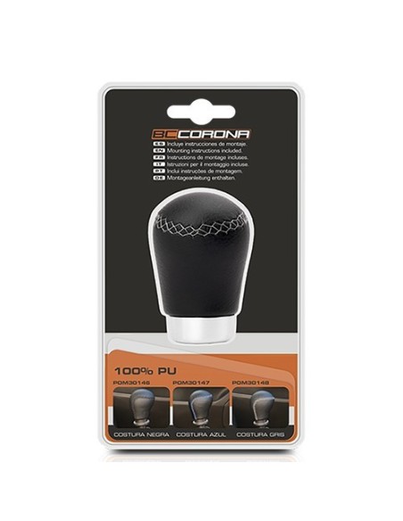 POMO CLASS CORTO GRIS GATILLO 30MM CS6