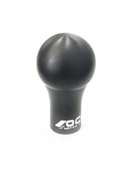 POMO PALANCA DE CAMBIOS NEGRO ANODIZADO OCC MOTORSPORT