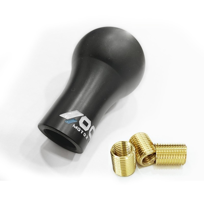 POMO PALANCA DE CAMBIOS NEGRO...