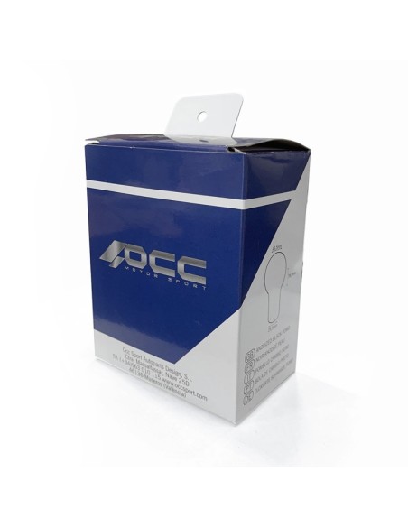 POMO PALANCA DE CAMBIOS NEGRO ANODIZADO OCC MOTORSPORT