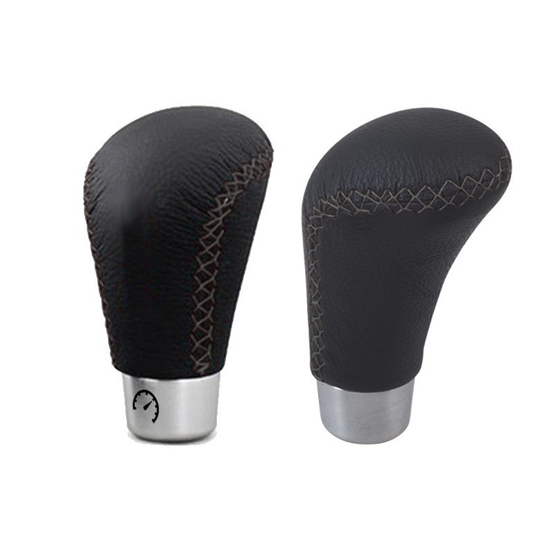 POMO PALANCA DE CAMBIOS PIEL COLOR...