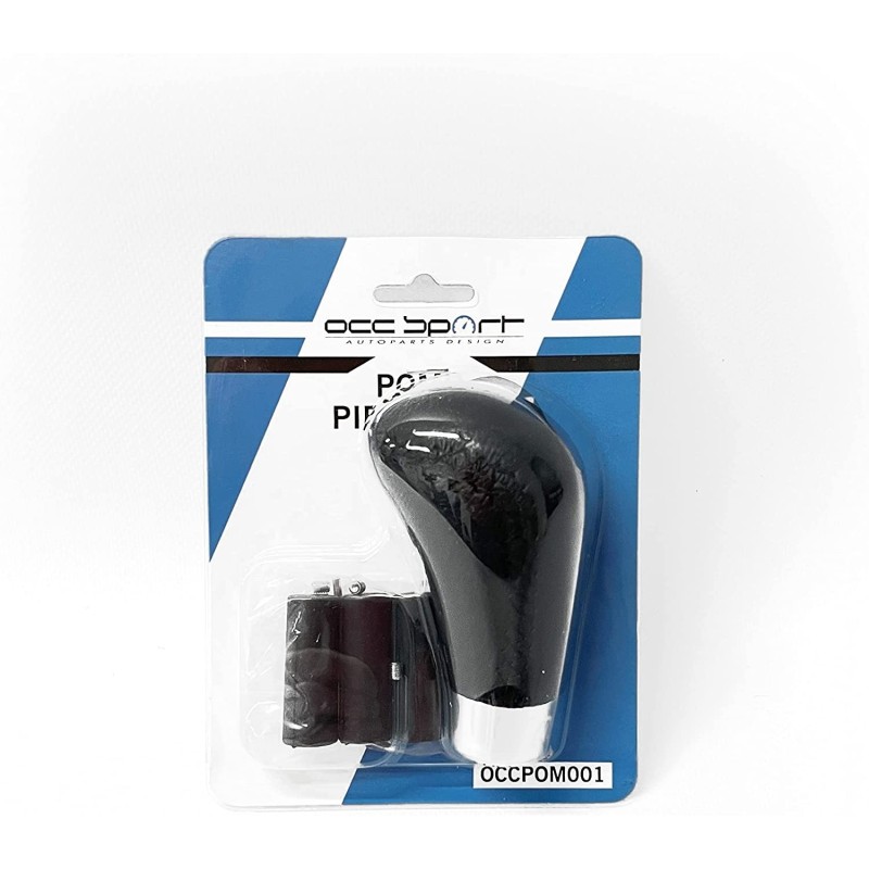 POMO PALANCA DE CAMBIOS PIEL COLOR...