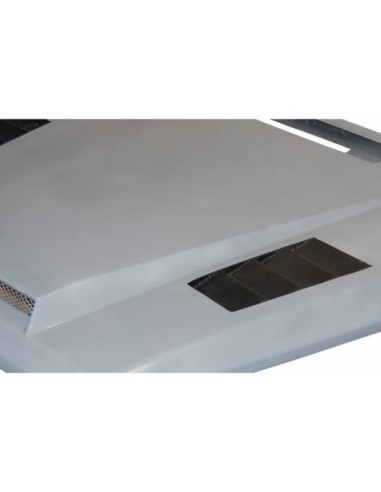 Portón Porsche Carrera 911/ 997...