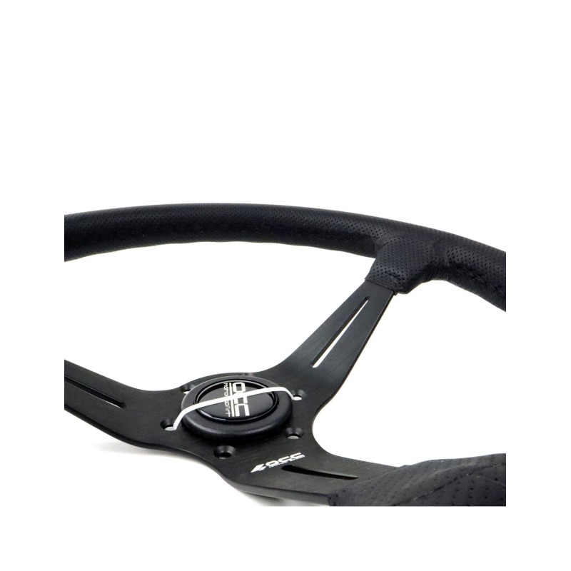 VOLANTE DESPLAZADO MOD. CLASSIC PIEL...