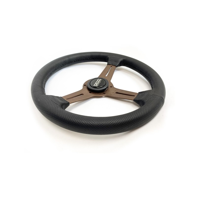 VOLANTE PLANO MOD. CLASSIC PIEL...