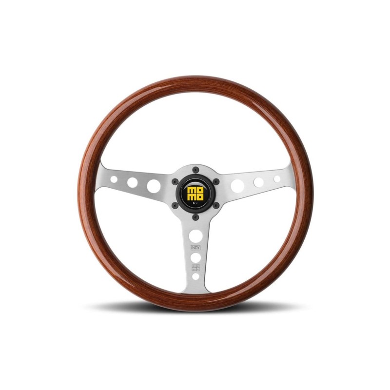 VOLANTE MADERA MOMO INDY HERITAGE 350
