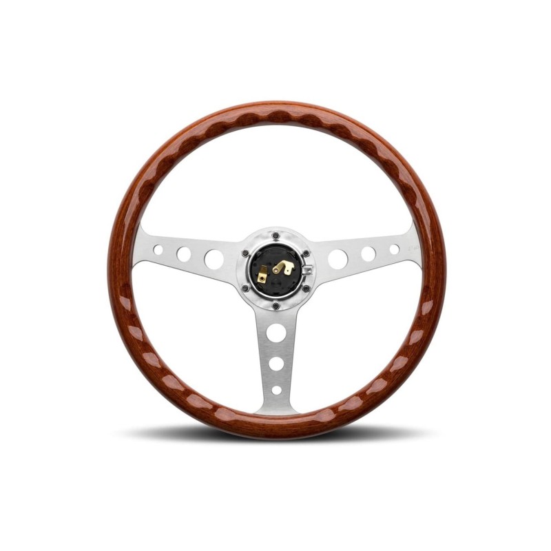 VOLANTE MADERA MOMO INDY HERITAGE 350