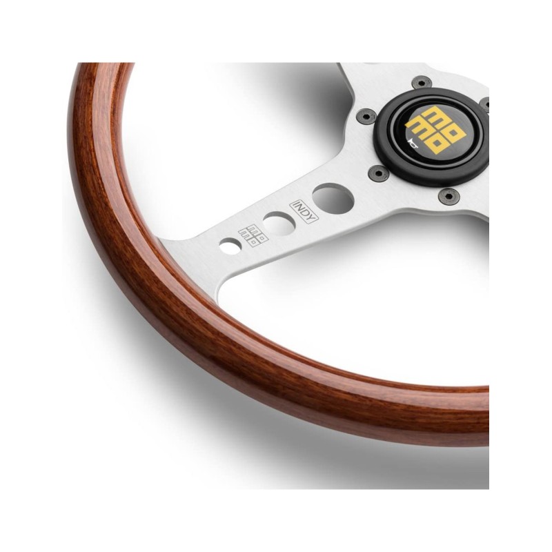 VOLANTE MADERA MOMO INDY HERITAGE 350