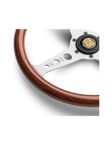 VOLANTE MADERA MOMO INDY HERITAGE 350