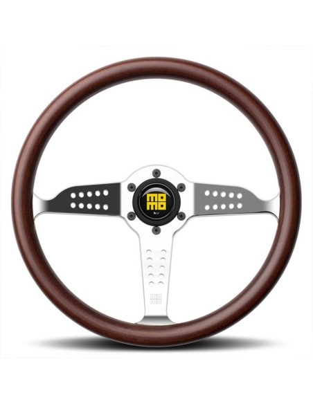 VOLANTE MADERA MOMO SUPER GRAND PRIX 350 MZ